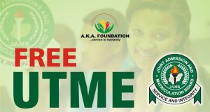 Akinola Announces Free UTME Tutorial for Egbeda/Ona-Ara Federal Constituency Youths Akinola Announces Free UTME Tutorial for Egbeda/Ona-Ara Federal Constituency Youths