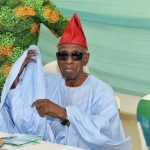 Agbaje Celebrates Chief Timothy Jolaoso At 90th Birthday