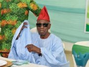 Barr Akeem Agbaje Honours Elder Statesman Chief Timothy Jolaoso on His 91st Birthday Agbaje Celebrates Chief Timothy Jolaoso At 90th Birthday