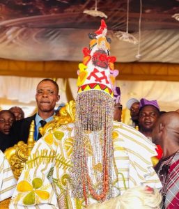 ALAAFIN: His Imperial Majesty, Ikú Bàbá Yèyé, Ọba Abímbọ́lá Akeem Ọ̀wọ̀adé I, Alaafin of Oyo 
