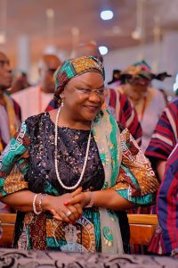OYO: NANTS Congratulates Sen. Monsurat Sunmonu At 66 Birthday