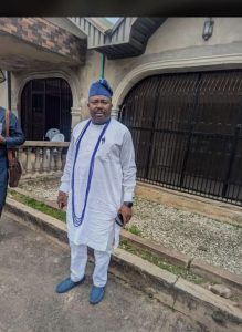 Bolaji Gbengbeleku Felicitates Sen. Sarafadeen Alli At 62 