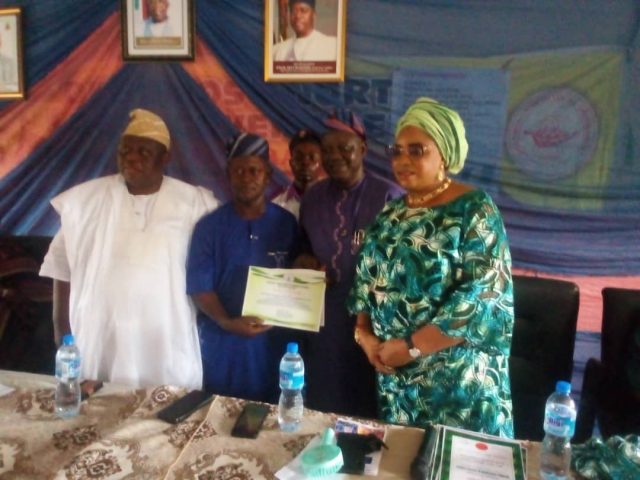 Artisans and Technicians Association Makes History, Adopts National Association of Nigerian Traders (NANTS)
