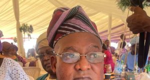Agbaje Celebrates Alhaji Kehinde Oloya on His Birthday Agbaje Celebrates Alhaji Kehinde Ayinla Oloya on His Birthday