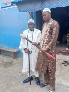 IBADAN: Ejilude Alakoko Confirmed As 8th Warrior In Legendary Oderinlo Army