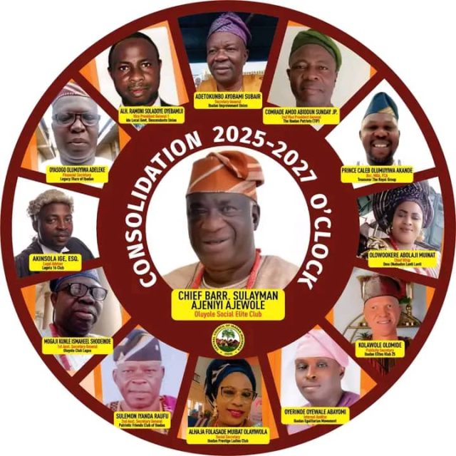 CCII: Dr. Olamide Junaid Congratulates Barr. ‘Niyi Ajewole