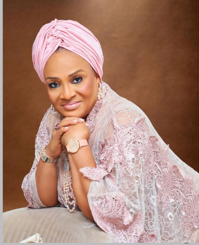 “More Good Health and Peace of Mind” — Dr. Olamide Junaid Congratulates Former Oyo First Lady, Mrs. Florence Ajimobi