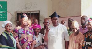 Oyo 2027: Dr. Gbenga Adegbola Tours Oke-Ogun, Urges Party Unity, Welcomes SDP Defectors in Irepo Oyo 2027: Dr. Gbenga Adegbola Tours Oke-Ogun, Urges Party Unity, Welcomes SDP Defectors in Irepo