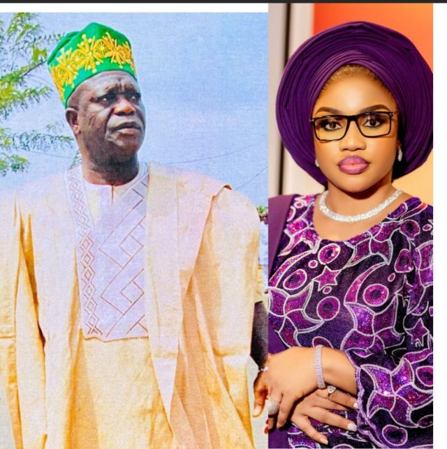 Dr. Olamide Junaid Celebrates Alhaji Adebiyi Akeem, Describes Him as a Man of Honour and Impact