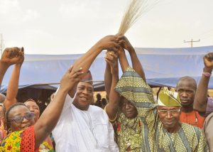 2027: Dr. Gbenga Adegbola; Zero Sentiment, Prosperous Oyo State