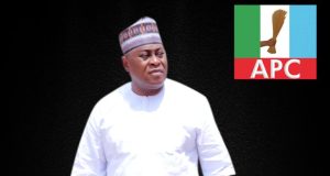 2027: Dr. Gbenga Adegbola; Zero Sentiment, Prosperous Oyo State