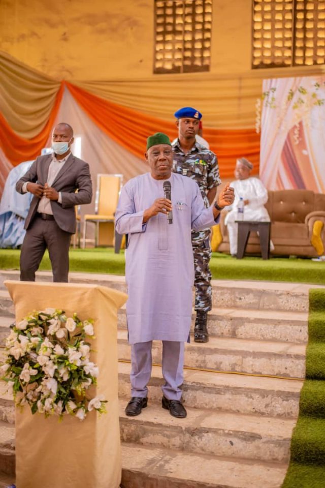 Amofin Beulah Adeoye Felicitates Oyo Deputy Governor, Barr Bayo Lawal On His Birthday 