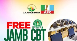 Akinola Kazeem To Organize Free CBT Training for 2025 UTME Candidates Tomorrow Akinola Kazeem To Organize Free CBT Training for 2025 UTME Candidates Tomorrow