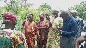 Oyo Govt. Visits Eleyinpo of Ipapo, To Re-establish Otiiri Farm Settlement