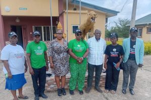 Latest NOA and security news in Oyo State — OYO: NOA Visits Amotekun, Synergises On Raising Security Awareness