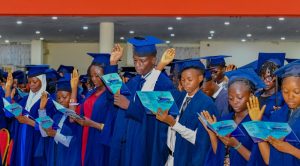 UI Matriculates 4,215 New Students as VC Emphasises Discipline, Prioritization of Excellence