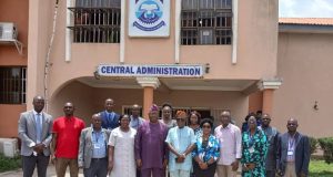 Alayande Varsity To Partner LASU On General Studies Programmes Alayande Varsity To Partner LASU On General Studies Programmes