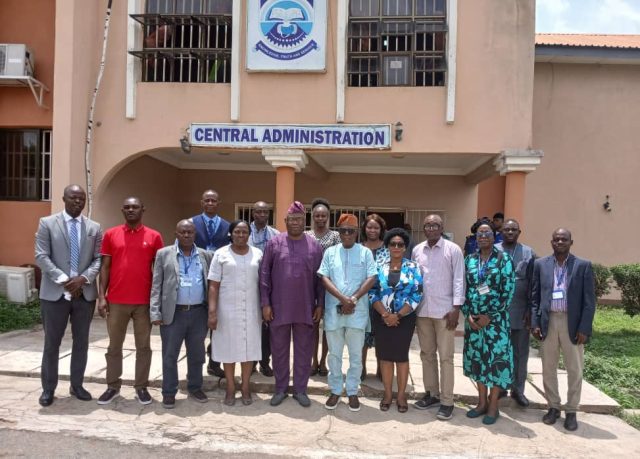Alayande Varsity To Partner LASU On General Studies Programmes