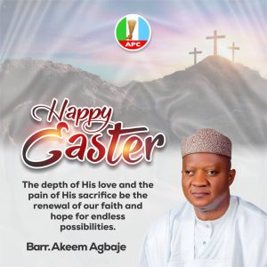 EASTER: A Reminder of Sacrifice, Love, and Hope — Akeem Agbaje