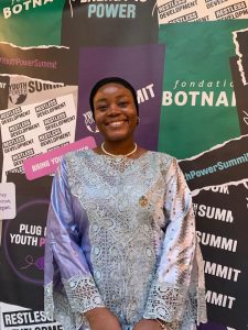 ABUJA: Taibat Hussain Wins Global Impact for Sustainability Award 2024