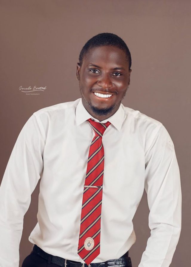 UI Student Wins World Veterinary Association Prize