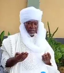 OGBOMOSHO: Agbaje Congratulates Senator Ayo Adeseun on His Turban as Asiwaju and Baba Isale Adinni