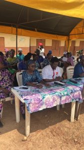 Rotary Club of Iyaganku-Ibadan Commissions Furnished, Reconstructed Basic School Block in Ibadan