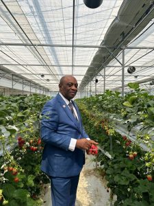 South Korea Visit, Yunus Akintunde Seeks Collaboration, Environmental Sustainability, Energy Development, Others