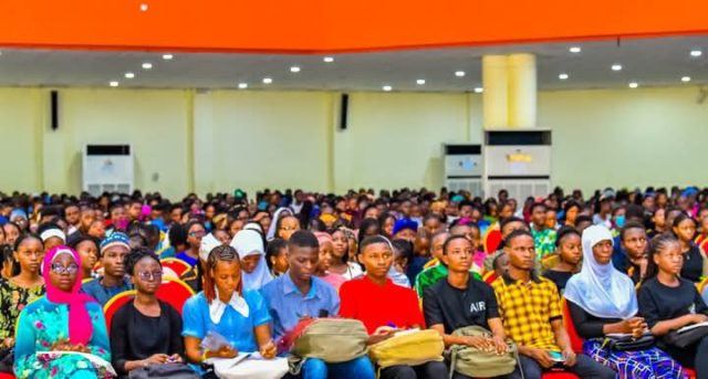 UI Holds Two-Day Orientation Programme For Newly Admitted Students