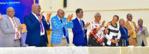 UI Holds Two-Day Orientation Programme For Newly Admitted Students