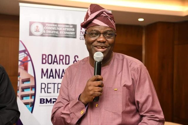 Adeolu Akande Congratulates Ilero-Born David Ige on NNPC Board Appointment