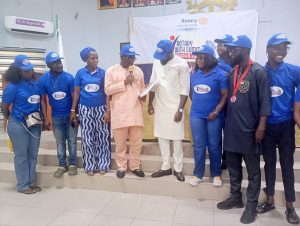 IBADAN: Rotary Holds Youth Summit, Urges Youths to Explore Entrepreneurship, IT for a Better Future