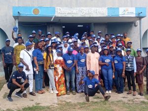 IBADAN: Rotary Holds Youth Summit, Urges Youths to Explore Entrepreneurship, IT for a Better Future