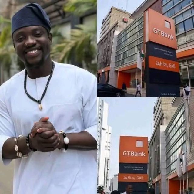 "VDM's Arrest: GTBank a Victim of Narrative Manipulation" — By Isaac Asabor