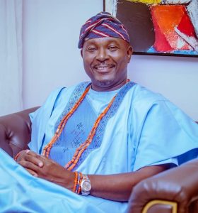Jagun Olubadan: Akinola Kazeem Congratulates Hon. Akin Alabi on Joining the Olubadan Lineage