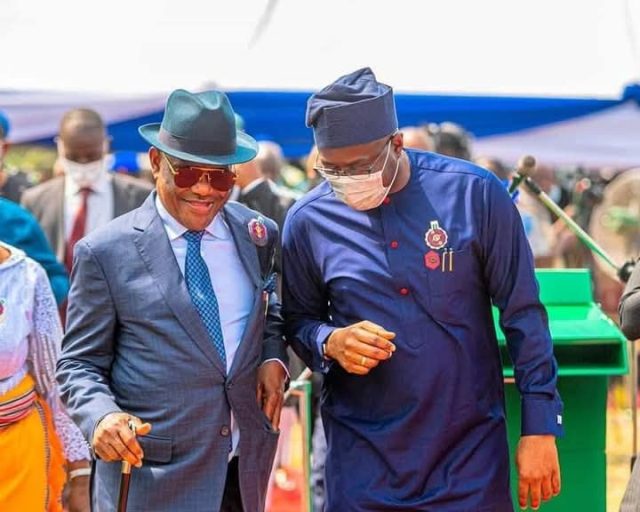 PDP, Nyesom Wike, Seyi Makinde, Latest news in Oyo State,