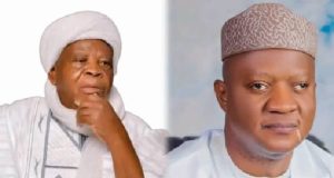 Akeem Agbaje Celebrates Chief Imam of Ibadanland At 90 Baba Agbotomokekere Remains a Pillar of Spiritual Strength — Akeem Agbaje Celebrates Chief Imam of Ibadanland At 90
