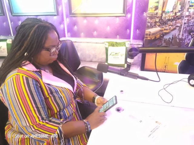 OYO: NOA Director, Kemi Afolayan Credits Agency's DG, Staff Teamwork