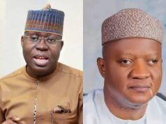 Barr. Akeem Agbaje Felicitates Sen. Soji Akanbi on Birthday Barr. Akeem Agbaje Felicitates Sen. Soji Akanbi on Birthday