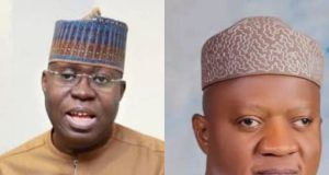 Barr. Akeem Agbaje Felicitates Sen. Soji Akanbi on Birthday Barr. Akeem Agbaje Felicitates Sen. Soji Akanbi on Birthday