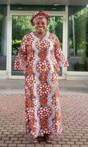 Tribute to Mrs. Nancy Bassey Olayinka Muraina