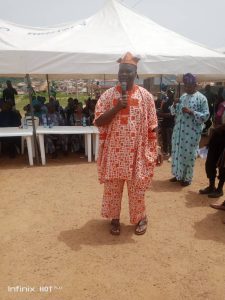 Ibadan, Wasiu Olatunbosun, Lagelu Tomb, 2025, Culture 