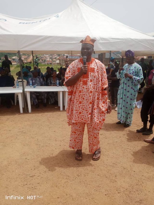 Ibadan, Wasiu Olatunbosun, Lagelu Tomb, 2025, Culture