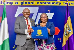 "UI Will Sustain its Symbiotic Relationship with PAULESI” says UI VC
