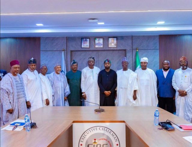 We Have FIRS To Thank For Fiscal Stability Of Nigeria — RMAFC