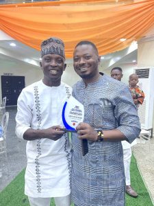 'Apostle' Honoured As Golden Writer of the Year