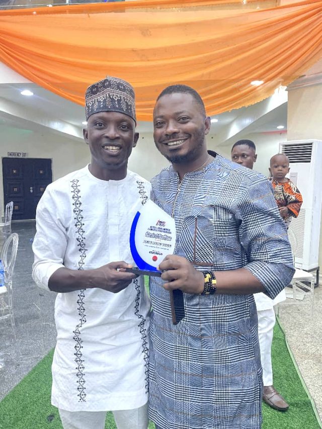 'Apostle' Honoured As Golden Writer of the Year