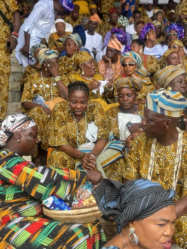 IMG-20250516-WA0013 Egungun Festival, Seyi Makinde, Oyo News, Oyo State, Culture