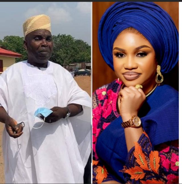 Dr. Olamide Junaid Celebrates Hon. Lasun Adebunmi on His Birthday