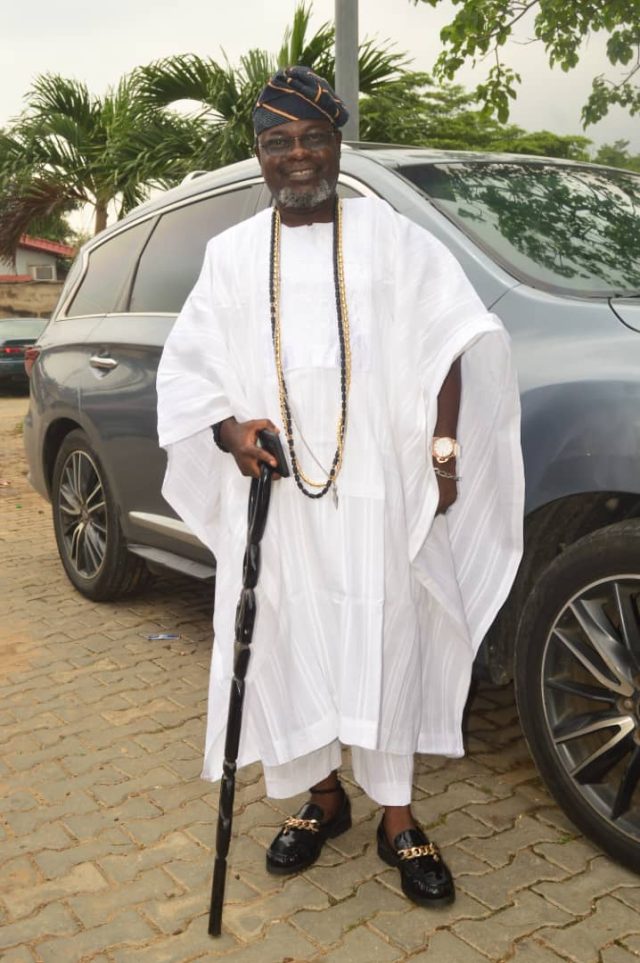 Extend Infrastructural Drives to Traditional Compounds, Communities — Mogaji Ejilola Appeals, Commends Makinde's Impressive Strides